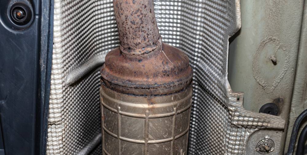 Catalytic Converter Replacement & Repair Cost Guide