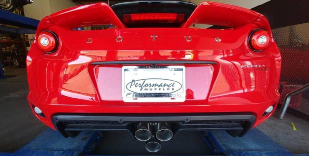 Exhaust Systems And How To Increase Performance